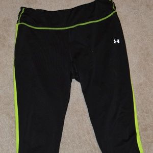Under Armor Work Out Pants